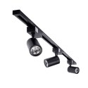 Lampa Sufitowa TRACK LIGHT 7W LED Black 3000K