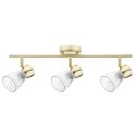 Lampa sufitowa BEST GOLD 3xE14