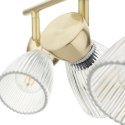 Lampa sufitowa BEST GOLD 3xE14