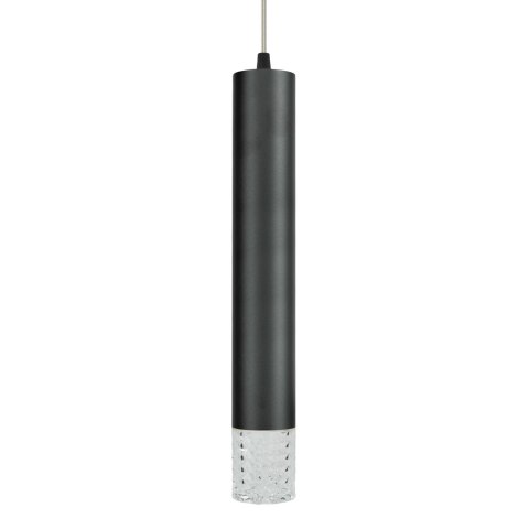 Lampa wisząca TUBI BLACK 1xGU10 Lampa wisząca TUBI BLACK 1xGU10