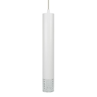 Lampa wisząca Tubi Biały 1xGU10