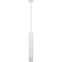 Lampa wisząca TUBI WHITE 1xGU10