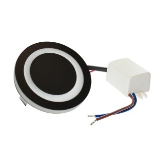 Oprawa schodowa OTI MAX BLACK Barwa Neutralna 4000K