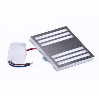 Oprawa schodowa PEPERS Barwa Zimna 6500K
