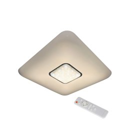 Plafon YAX 24W LED Ściemnialny+ Pilot