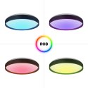 Plafoniera RINGO RGB 36W Ø390 mm