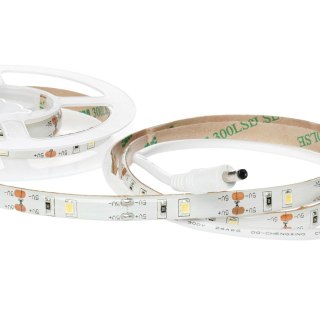 TAŚMA LED 1M Z SENSOREM 4xAAA 4000K