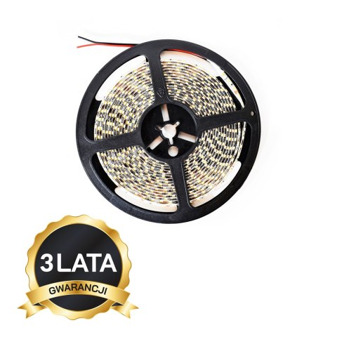 Taśma Led Premium 120/m 6000K IP65 5m