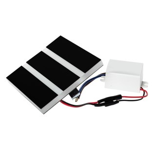 Oprawa schodowa VOX BLACK Barwa Neutralna 4000K