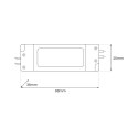 ZASILACZ LED 15W IP44