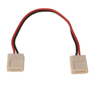 Złączka LED 8mm. Łącznik z dwóch stron.