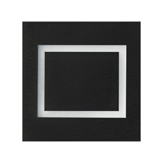 Oprawa schodowa EVRA BLACK Barwa Ciepła 3000K