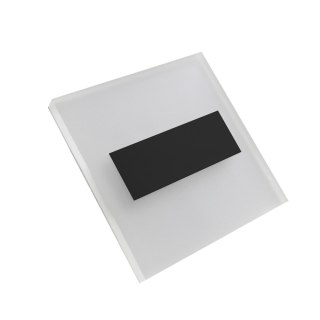 Oprawa schodowa LUMI BLACK Barwa Neutralna 4000K