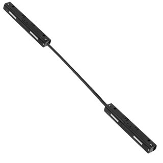 Łącznik x2 połączony kablem MAGNETIC TRACK 20mm