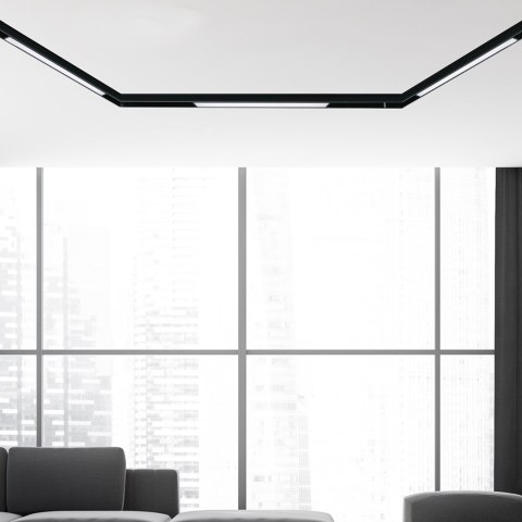 MAGNETIC TRACK 14W LED 4000K MAGNETIC TRACK 14W LED 4000K