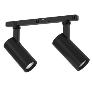 MAGNETIC TRACK 20mm 2x10W LED 4000K