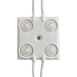 Moduł LED 1,5W 3000K IP65