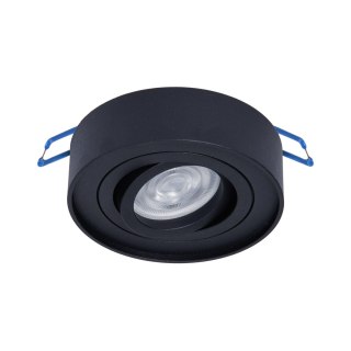 Oprawa Podtynkowa Nusa Round Czarny
