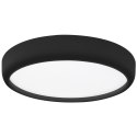 Plafon GEA BLACK 36W LED Ø390 mm