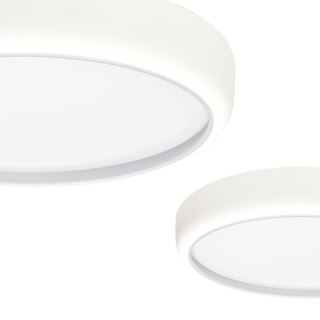 Plafon Gea Biały 36W LED Ø390 mm
