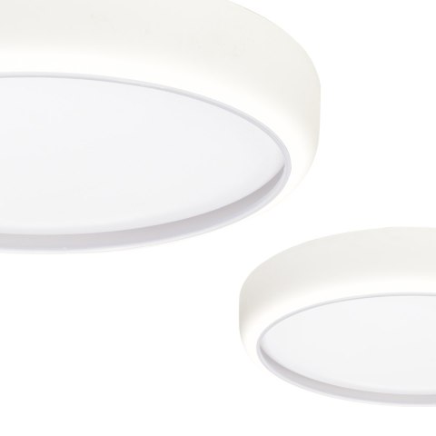 Plafon GEA WHITE 36W LED Ø390 mm