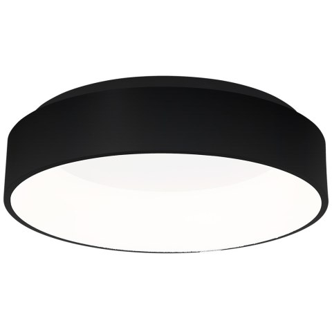 Plafon OHIO BLACK 40W LED 3000K-4000K Ø450mm Plafon OHIO BLACK 40W LED 3000K-4000K Ø450mm