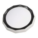 Plafon OSCAR BLACK 45W LED Ø530 mm