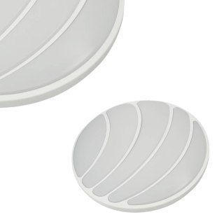 Plafon Shell Biały 40W LED Ø480 mm