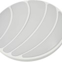 Plafon SHELL WHITE 40W LED Ø480 mm