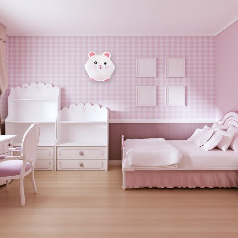 Plafon SWEET PINK 20W LED Ø400 mm Plafon SWEET PINK 20W LED Ø400 mm