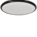 Plafon TERMA BLACK 24W LED IP44 Ø360 mm