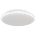 Plafon TERMA WHITE 18W LED IP44 Ø280 mm