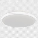 Plafon TERMA WHITE 18W LED IP44 Ø280 mm