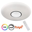 Plafon VELA SMART Ø420 mm 24W LED RGB