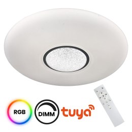 Plafon VELA SMART Ø420 mm 24W LED RGB