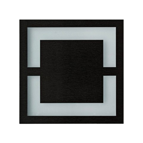 QUADRO BLACK Barwa Ciepła 3000K