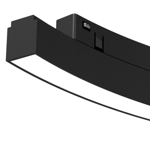 ROUND MAGNETIC TRACK 10W 4000K do śr. 600mm ROUND MAGNETIC TRACK 10W 4000K do śr. 600mm