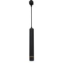 TRACK LIGHT PENDANT BLACK/GOLD 3W LED