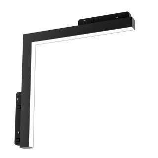 MAGNETIC TRACK 20mm L-DOWN 24W 3000K