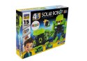 Robot Solarny 4 w 1 Tyranozaur Rex Owad Zestaw Edukacyjny Naukowy