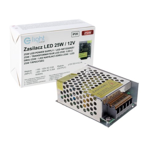 ZASILACZ LED 25W