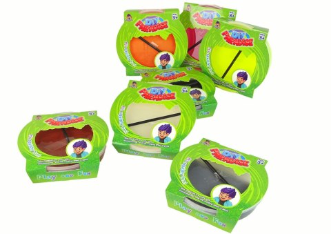 Glutek Slime w Opakowaniu 250g 10 Kolorów Glutek Slime w Opakowaniu 250g 10 Kolorów