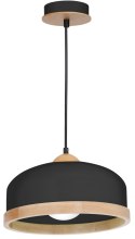 Lampa wisząca STUDIO BLACK 1xE27