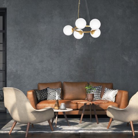 Lampa wisząca VIENNA 5xE14